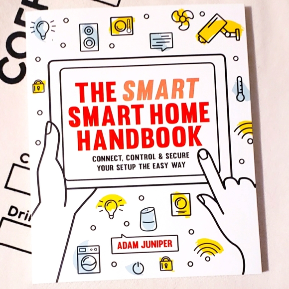 THE SMART SMART HOME HANDBOOK - Picture 1 of 4